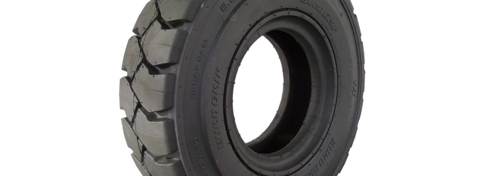 Used tire