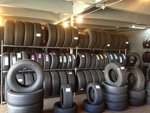 tire inventory